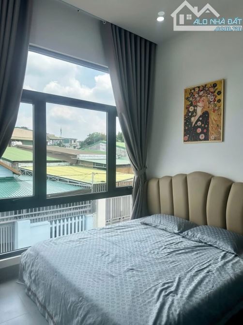 Nhà 1 lầu hẻm 24 Giải Phóng , Tân Thành 2 tỷ 650 - 3