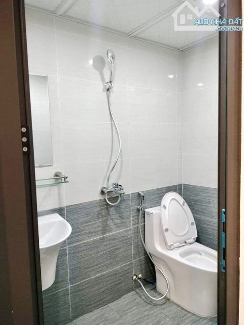 CCMN 7 TẦNG THANG MÁY HOÀNG MAI-DT 85m- NGÕ THÔNG NÔNG THOÁNG- Ô TÔ ĐỖ CỬA- 20 TỶ - 3