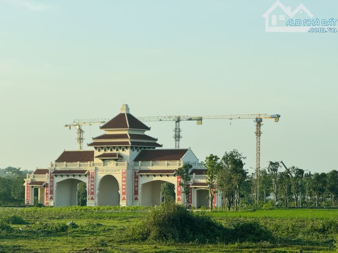 396M2 FULL ĐẤT Ở ĐỐI DIỆN TRƯỜNG CÔNG NGHỆ - VIỆT NHẬT - 3