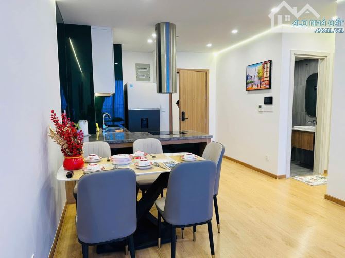 Thuê chung cư Sam Tower Đà Nẵng 2PN hiện đại giá tốt-TOÀN HUY HOÀNG - 3
