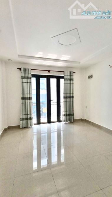 NHÀ 4 TẦNG QUẬN 8 HẺM THÔNG NGAY CẦU CHỮ Y - ĐANG CHO THUÊ DÒNG TIỀN ỔN ĐỊNH HÀNG THÁNG - 3