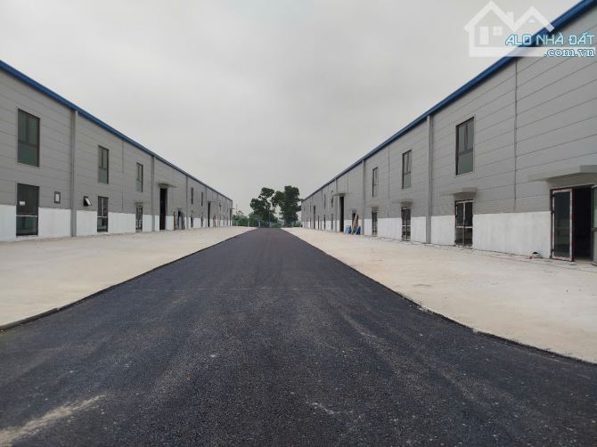 CHO THUÊ NHÀ XƯỞNG 2 TẦNG DIỆN TÍCH 4000M TẠI PHÚ LƯƠNG HÀ ĐÔNG MỚI - 3