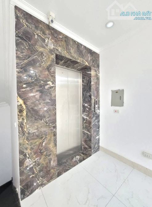 Chuẩn! Tây Sơn - Đống Đa, mặt ngõ thông kinh doanh ô tô tránh, 50m2, 6 tầng thang máy - 3