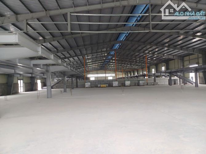 Cho thuê nhà xưởng rộng 6000m nhà xưởng khug Zami chắc chắn xưởng thoáng PCCC đầy đủ. - 3