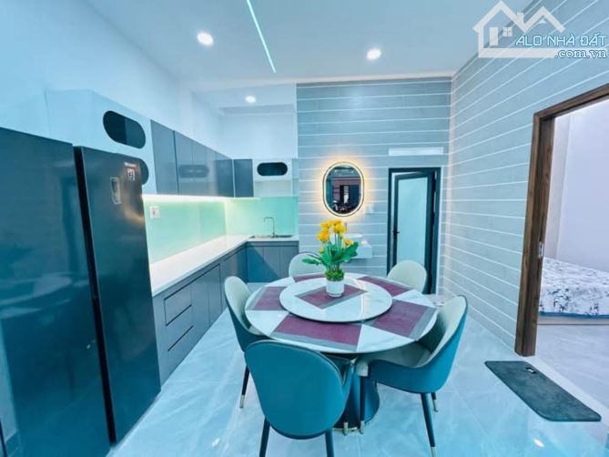 Nhà FULL NỘI THẤT 2 tầng CHỢ THẠCH ĐÀ 57m2 - Hơn 6🧄 - 3
