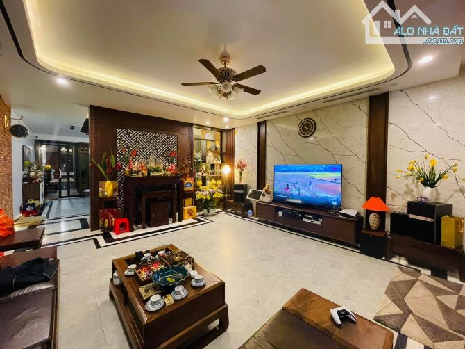 SIÊU PHẨM LIỀN KỀ NGUYỄN TRÃI, THANH XUÂN - THANG MÁY - Ô TÔ TRÁNH - VỈA HÈ - KINH DOANH - 3