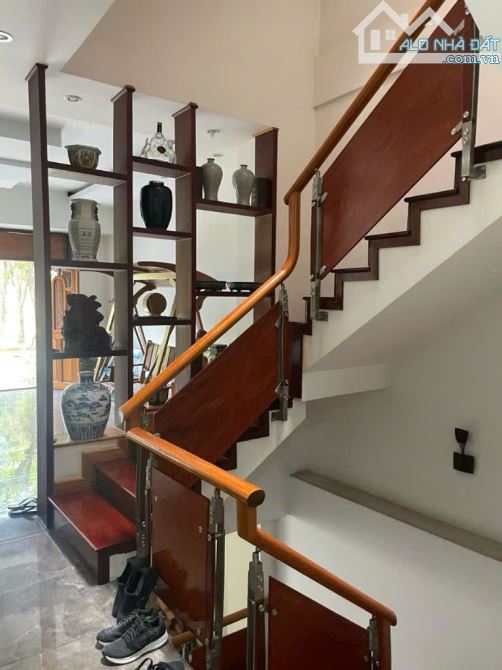 Biệt Thự 7x18m đường số 3 khu sadaco văn sông Tân Phong Quận 7 - 3