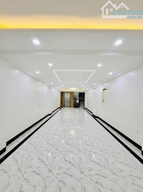 BÁN Nhà mới phố mới MẠC THÁI TÔNG 60m2 7 tầng thang máy nhập kinh doanh văn phòng 30 Tỏi - 3