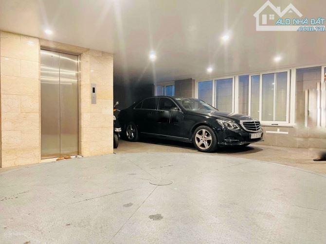 Biệt Thự 7x26m 1 Hầm 4 Lầu Hẻm Vip 48 Hồ Biểu Chánh-Gần Nguyễn Văn Trỗi-Huỳnh Văn Bánh - 3