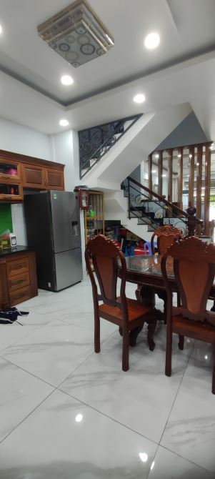 Bán nhà 3 tầng đường AN PHÚ ĐÔNG 09, phường AN PHÚ ĐÔNG,Q12, dt 76m²(4x19). Hẻm 8m. - 3