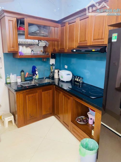 Bán Nhà Bồ Đề, Long Biên 5T, 33m2, giá 7,75 tỷ (cam kết chuẩn) - 3