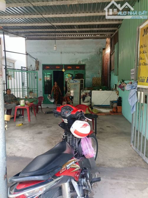 BÁN NHÀ MẶT TIỀN Ở HÓC MÔN XUÂN THỚI THƯỢNG DT 385M2. - 3