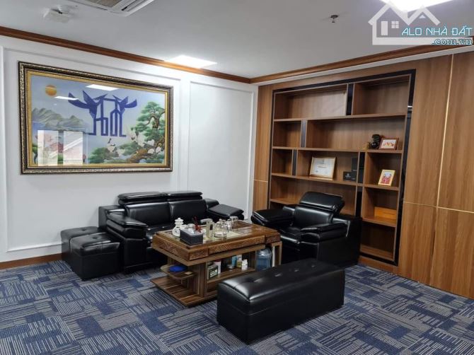 Building cao cấp, tòa văn phòng, kinh doanh, 220m2 9T thông sàn, MT: 11m, MP Lê Đức Thọ - 3