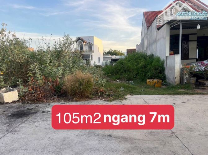💥Bán lô đất mặt tiền đường oto - phường Phú Hài - TP Phan Thiết - 3