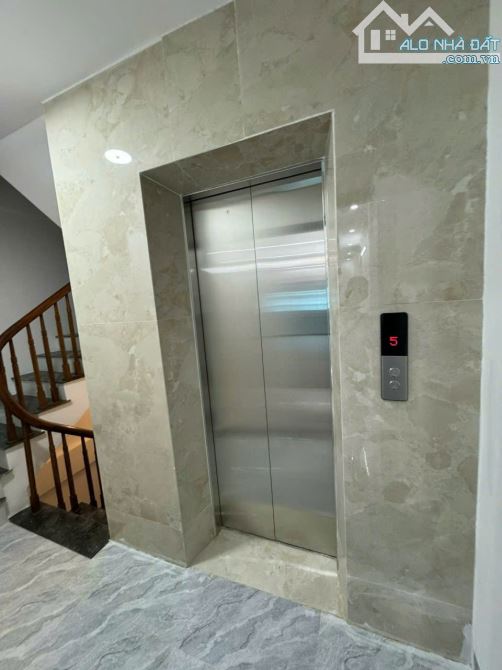 CHO THUÊ NHÀ 6 TẦNG THANG MÁY VẠN PHÚC GIÁ 25 TRIỆU, Ô TÔ, KINH DOANH VP - 1