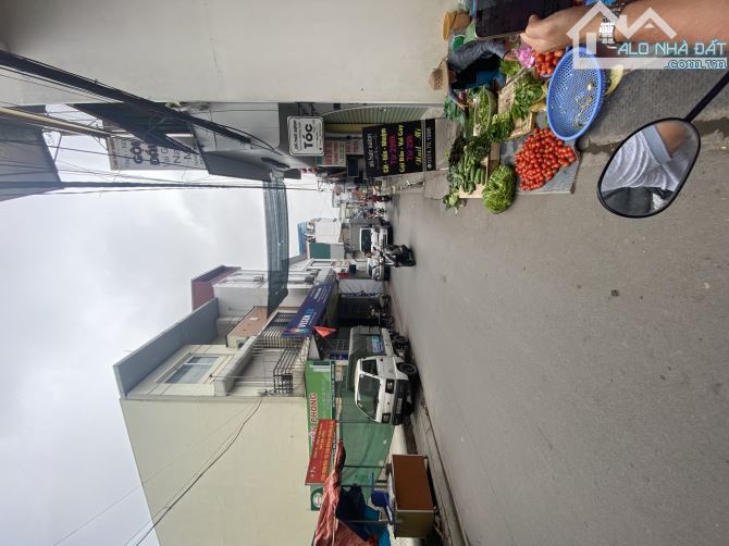 BÁN 196M TRỤC KINH DOANH VỈA HÈ XE TẢI TRÁNH KIM CHUNG - 3