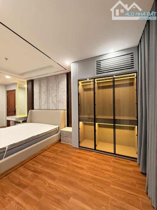TOÀ APARTMENT 9 TẦNG với 23 PHÒNG KHÉP KÍN, PEN-HOUSE VIEWS TRỌN HỒ TÂY, DOANH THU 200tr - 3