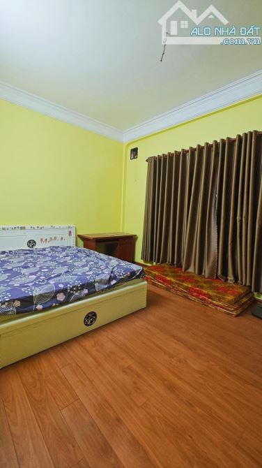 BÁN NHÀ HOÀNG MAI NGÕ Ô TÔ – 61M² – 5 TẦNG – THOÁNG TRƯỚC SAU – GẦN HỒ ĐỀN LỪ – 15 TỶ - 3