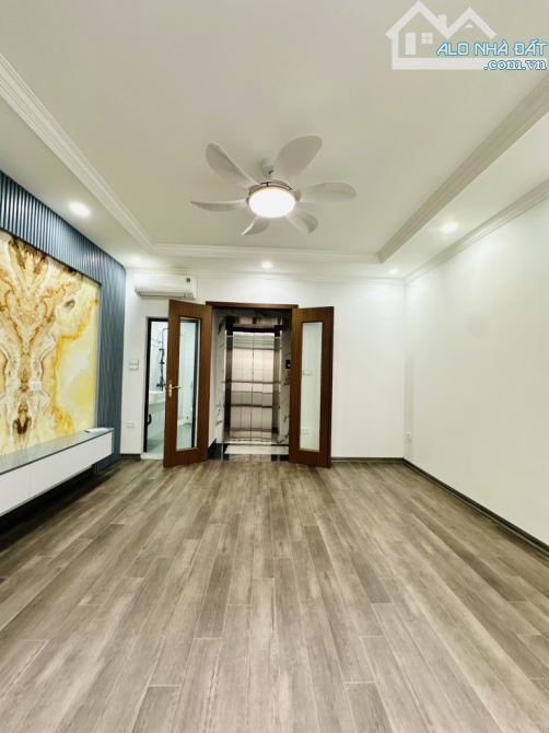 BÁN NHÀ MỚI 6 TẦNG CÓ THANG MÁY – NGÕ SIÊU ĐẸP – GIÁ CHỈ 8.6 TỶ – GIÁP BÁT - 3