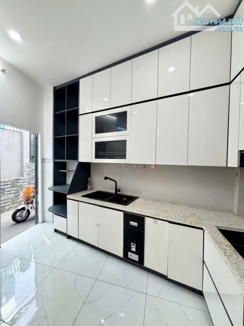 nhà mới gò vấp – gần bv 175 – vào ở ngay – giá tốt cho người thiện chí! - 3