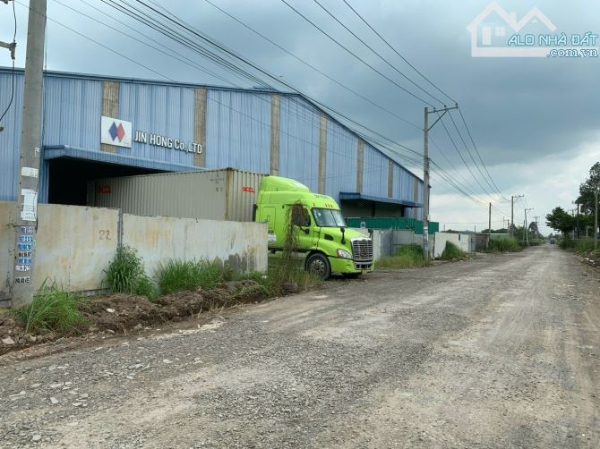 Bán 2,2hecta đất quy hoạch SKC ngay đường Võ Nguyên Giáp, Trảng Bom Đồng Nai giá 2tr/m2 - 3