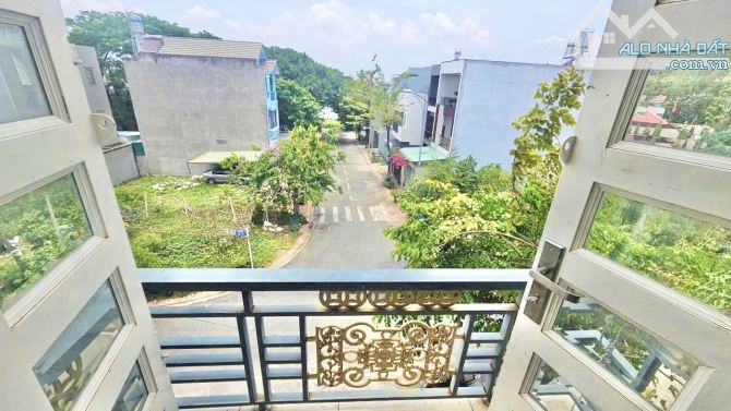 Nhà 1 Trệt 2 lầu + sân thượng P. Lái Thiêu Tp. Thuận An Bình Dương. - 3