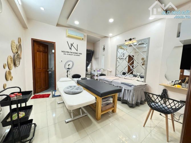 Nhà phố 4 lầu đẹp HXH 1 trục Quang Trung 64m2(4x16) KD online tốt gần chợ chỉ 8 tỷ. - 3