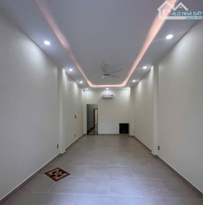 BÁN NHÀ HẺM VÕ VĂN KIỆT QUẬN 1. DT: 92M2, 4 TẦNG, 4PN. GIÁ: 16,7 TỶ. - 2