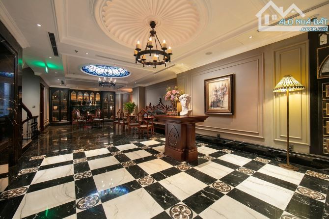 Khách sạn Phố Hàng Gai 162m2 - Giá 175 Tỷ, cách Bờ Hồ 150m, sẵn HĐ cho thuê KS thu tiền về - 3