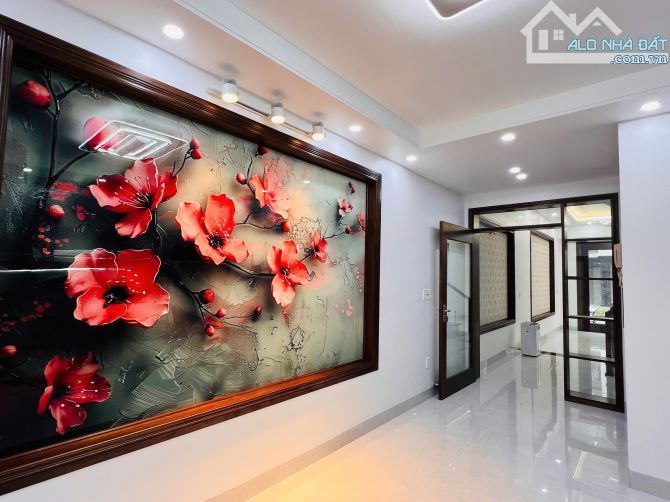 Em  bán căn nhà 4 tầng mặt đường đôi Phùng Chí Kiên (gần đường Ngô Quyền) - 4