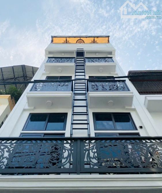 PHÂN LÔ Ô TÔ TRÁNH VỈA HÈ 68M2*5T*15PKK NGAY NGÃ BA XA LA - NGUYỄN XIỂN CÂU BƯƠU HN. - 4