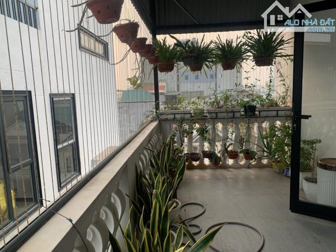BÁN ĐẤT TẶNG NHÀ PHỐ THƯỢNG THANH 120M-3TẦNG-9M.17TỶ NGÕ THÔNG CÁC PHỐ CỰC HIẾM - 4