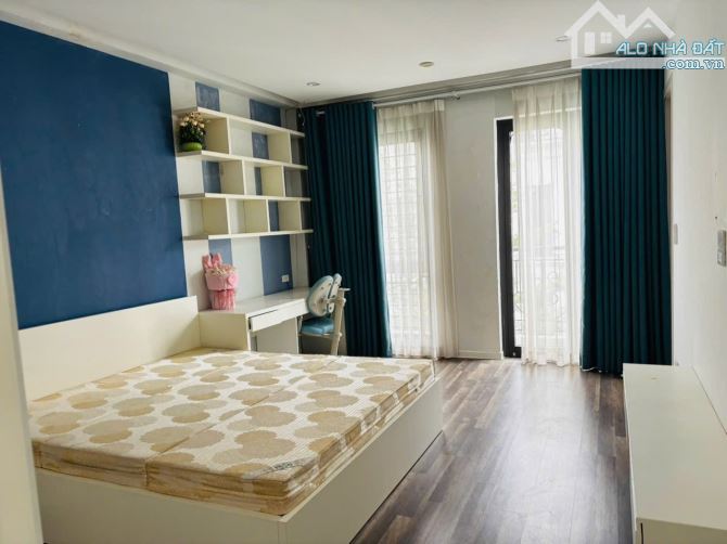 BÁN NHÀ PHÂN LÔ 31HA - 5 TẦNG THANG MÁY - FULL NỘI THẤT. DT: 90M. MT: 6M. Giá 20,5 TỶ. - 7