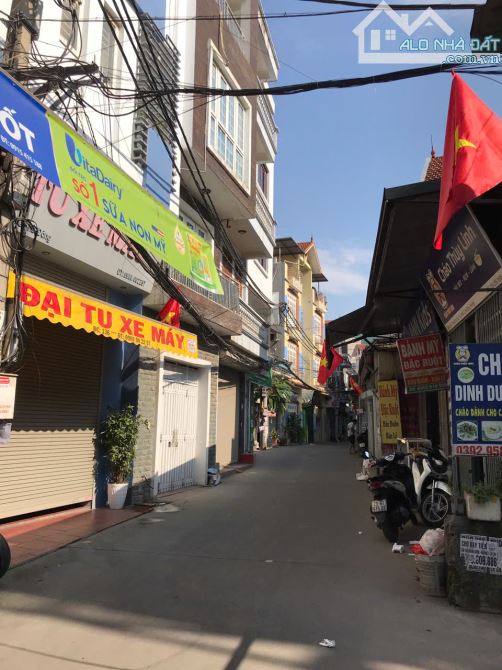 Bán nhà dân xây 58m 5 tầng phố Phan Đình Giót, La Khê, Hà Đông, Giá nhỉnh 9 tỷ - 4