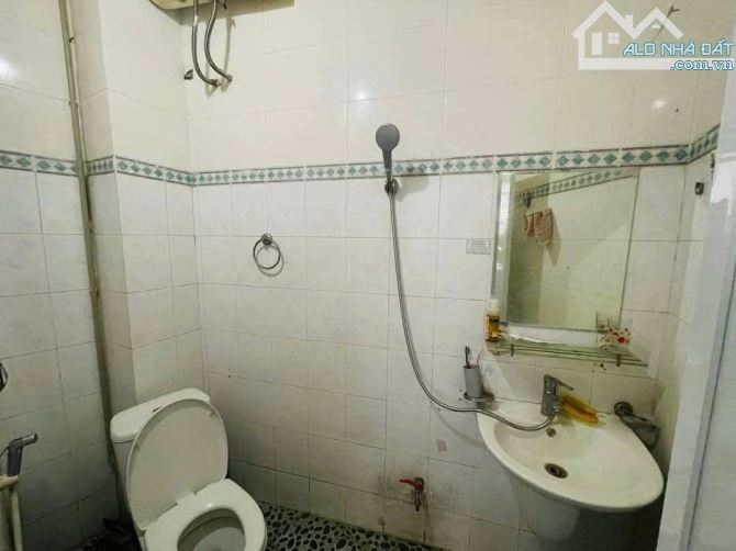 BÁN NHÀ NÚI TRÚC-QUẬN BA ĐÌNH-DT25M2×4T-MT4.1M-GIÁ 9.6TỶ-MẶT PHỐ-VỈA HÈ-KINH DOANH - 4