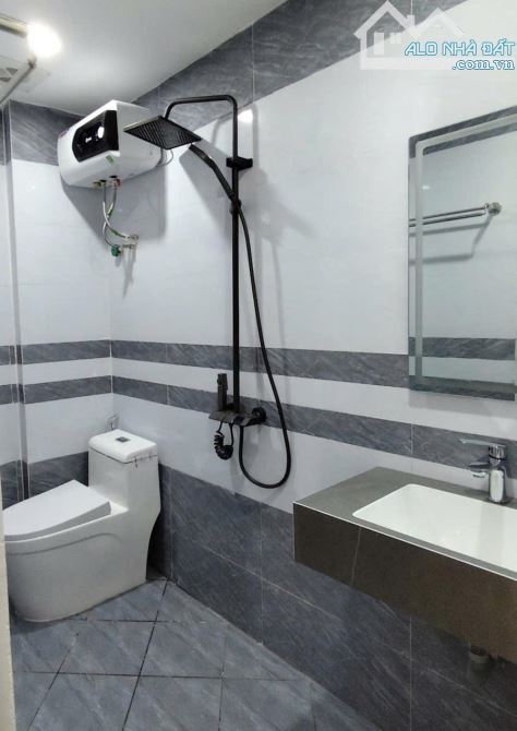 BÁN NHÀ TRƯƠNG ĐỊNH, HOÀNG MAI, NGÕ THOÁNG ĐẸP,  20M RA  Ô TÔ, 31M2, 6.6TỶ(CTL) - 4