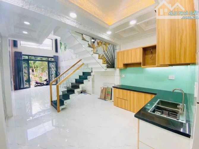 Nhà TRƯƠNG PHƯỚC PHAN [4x12, lững, 3lầu, 4pn, 3toilet] 6,35tỷ - 4