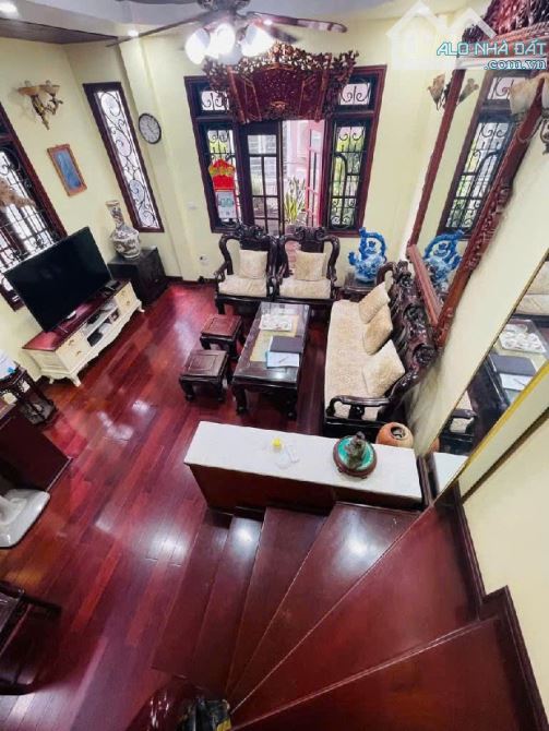 Siêu hiếm, lô góc 3 mặt thoáng tại khu phân lô Trần Quốc Hoàn - Cầu Giấy, 55m2, 18.x tỷ - 4
