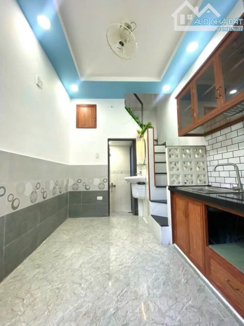 Bán nhà 3 tầng đường 59,phường 14, quận Gò Vấp ,giá 1.75 tỷ - 4