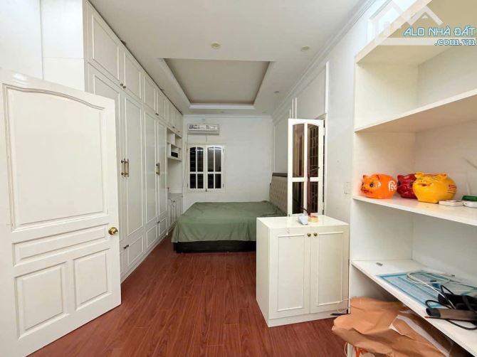 NHÀ ĐẸP DÂN XÂY CÁCH PHỐ 10M - Ô TÔ VÀO NHÀ - 5 TẦNG 85M2 NHỈNH 17 TỶ - 4
