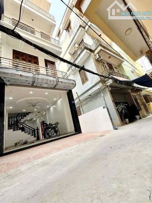 🔥NHÀ 5 TẦNG 60M2 CẠNH CV HÒA BÌNH - LÔ GÓC Ô TÔ VÀO NHÀ-CHỈ 13.8 TỶ - 4