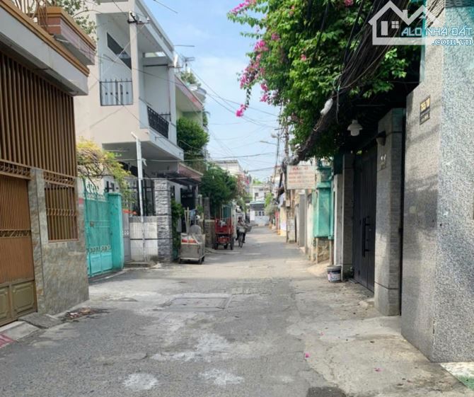 Hẻm xe hơi thông, Thống Nhất Gò Vấp, 46m2, Chỉ nhỉnh 4 Tỉ - 4