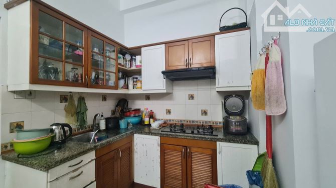 QUẬN 4 - MT TT QUẬN 4 - KHU DÂN CƯ AN NINH, BUÔN BÁN SẦM UẤT - GIÁ 30 TỶ - 4