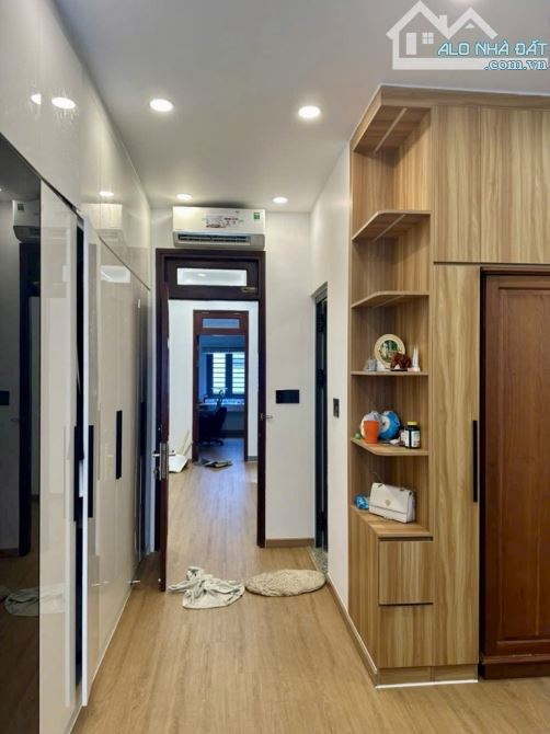 BÁN NHÀ ĐẸP 4 TẦNG LÊ THỊ HỒNG NGAY CHỢ CĂN CỨ - P17- GV- 5 x 20- CHỈ 17 TỶ X - 4