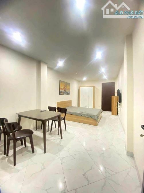 Bán Toà Căn Hộ Dịch Vụ HOÀNG VĂN THÁI - Dat61m2x7, MT5.6m - Dòng Tiền Ổn Định 95Tr/Th - 4