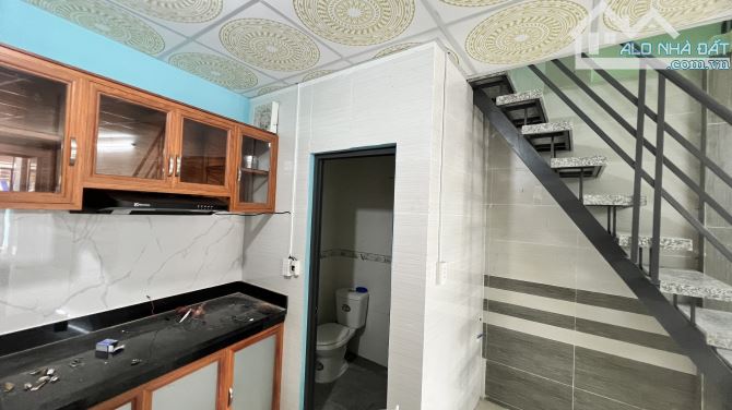 nhà dưới 4 tỷ quận 7, phường tân quy, 2 tầng, hẻm xe ba gác vào tận nơi - 4