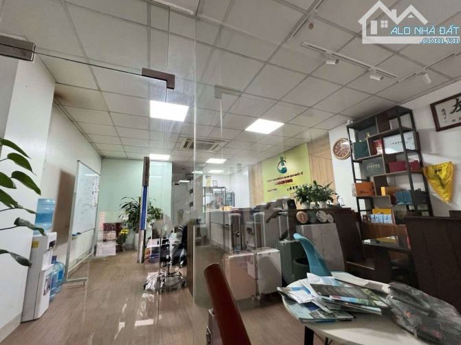 Miếu Đầm - Nam Từ Liêm 72m x 8 tầng, mặt tiền 5.3m, giá 50 tỷ thương lượng - 4