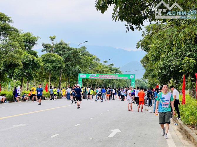 396M2 FULL ĐẤT Ở ĐỐI DIỆN TRƯỜNG CÔNG NGHỆ - VIỆT NHẬT - 4