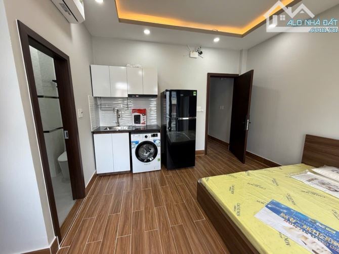 [QUẬN 11] SẴN SÀNG BÁN CĂN HỘ DỊCH VỤ VỚI 7 PHÒNG - 4