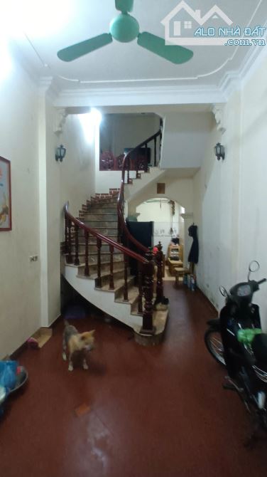 BÁN NHÀ LÝ THƯỜNG KIỆT HÀ ĐÔNG, 40M2, 5T, MT 5M, PHÂN LÔ VỈA HÈ 12M, GẦN UBND, GIÁ 15.5 TỶ - 4